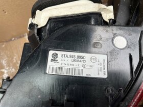 Levé zadní světlo VW Touran (VAG 5TA 945 095 D) - 3