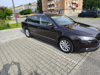 Škoda Superb 2 facelift 1.6TDI 77KW GREENLINE - 3