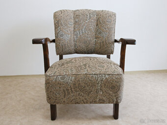 PRODÁM STAROŽITNÁ KŘESLA THONET - 3