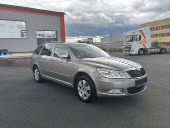 Škoda Octavia, 1.2 TSI Serviska,Klima,Alu - 3