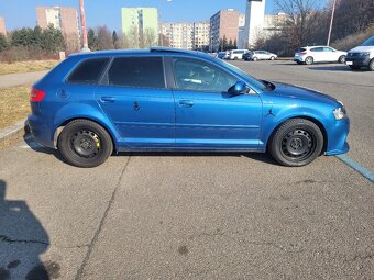 AUDI A3 sportback 8P, 2008, 2.0TDi - 3