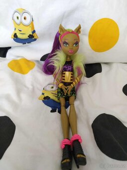 Panenky Monster High - 3