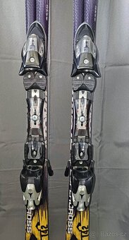 Lyže ATOMIC Supercross SX5 142cm-PĚKNÉ - 3