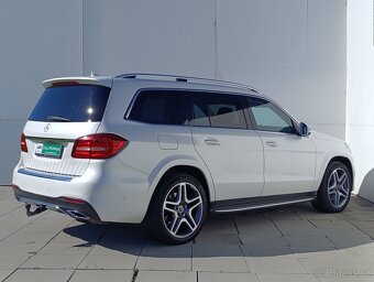 Mercedes-Benz GLS REZERVOVÁNO 3.0 CDi AMG 4Motion Tažné ČR - 3