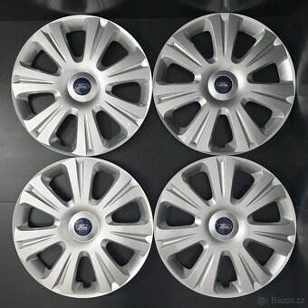 Disky na Ford Mondeo, Focus 6.5Jx16 ET50 č. AF64 - 3