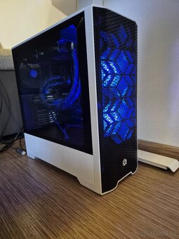 REZERVOVANO: PC sestava Ryzen 3800XT - 3