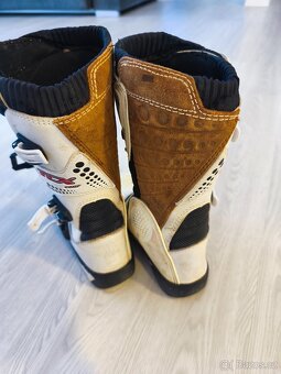 Dětské boty na motokros - 3