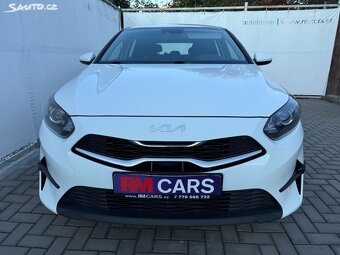 KIA Ceed 1,6 CRDi 100kW ČR.1.Maj.SERVISKA TOP STAV - 3