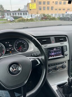 VW Golf 7, 1.6TDI - rok 2015 - 3