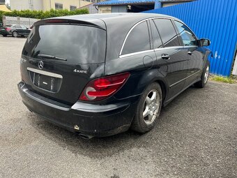Mercedes Benz R -class W251 - 3