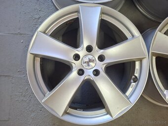 Alu kola R18 5x108 Dezent - 3