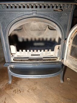 Litinová kamna Jotul F3 - 3