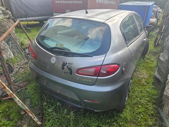 Alfa Romeo 147 1.6 na díly - 3