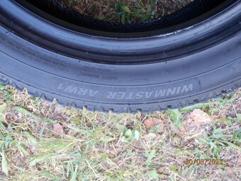 2xZimní gumy ARIVO 195/50 R15 2x8,8MM - 3
