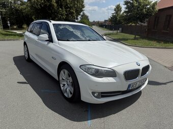 BMW F11 530D 180kW X-drive +Najeto +NOVÁ STK - 3
