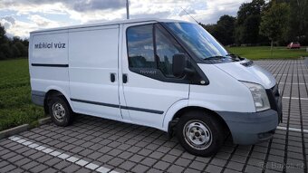 Ford Transit obytny - 3