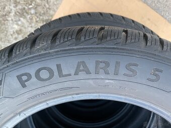 4ks. Zimní pneu 205/55/16.zn. Barum Polaris 5. - 3