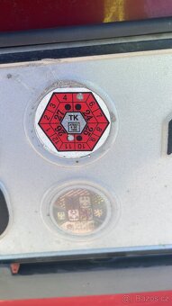 Užitkový vůz Citroen jumper 9míst - 3