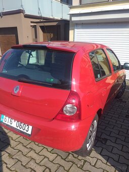 Renault Clio 1.2 r.v.2010 - 3