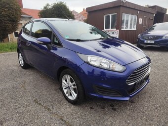 Ford Fiesta ST line 1.5TDCI.55kw.R.V.10/2013.STK Nová - 3
