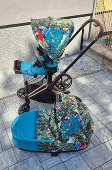 Kočárek Cybex Priam DJ Khaled "We The Best" - 3
