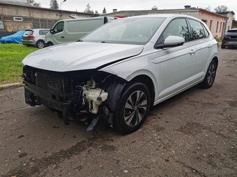 Vw Polo 1.0 TSI benzin ,Automat, navi, - 3