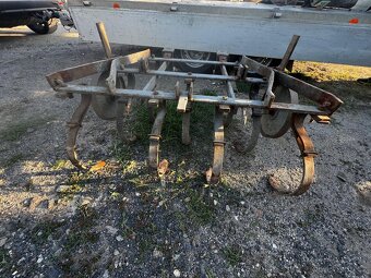 Příslušenství na malotraktor tk - 3