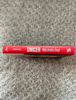 Kniha Šmicer - Můj druhý Život - 3