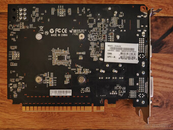Nvidia GeForce GTX 650 Ti - 3