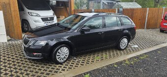 Škoda Octavia III facelift, 149 tkm - 3