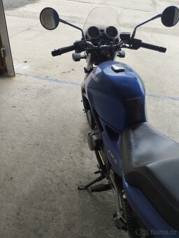 Kawasaki ER5 - 3