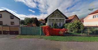 Zemědělská usedlost s rozlehlým pozemkem a možností přestavb - 3