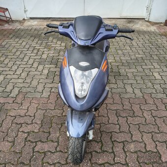 Malaguti 125 F18 na náhradní díly - 3