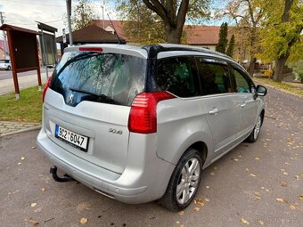 Peugeot 5008 2.0 HDI 110kw - 3