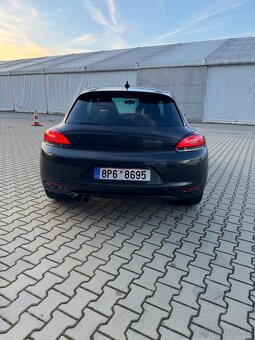 Volkswagen Scirocco - 3