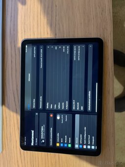 Tablet iPad Air 11" M2 256GB WiFi Space Grey 2024 - 3
