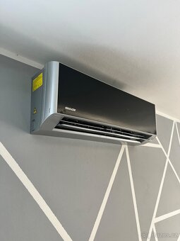 Prodam novou klimatizaci SINCLAIR Keyon 2,7 kW - 3