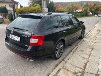 Skoda Octavia 3 RS 2.0 tdi DSG 135kw 2015 - 3