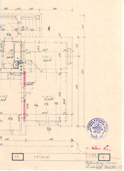 Prodám rod dům Nezvěstice - 3