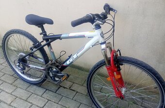 GT Aggressor 24", Seřízeno - 3