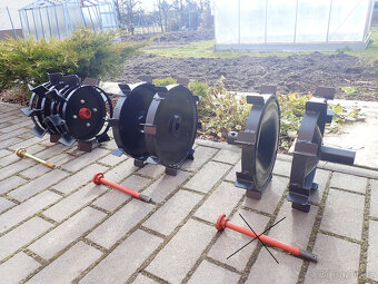 tera vari - proorávací kola - 3