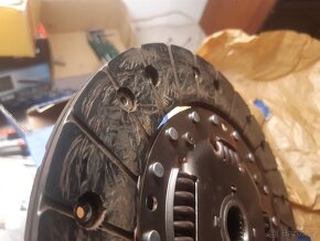 Lamela spojky VW T3 - 3