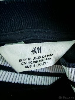 Mikina HM Wednesday v.170 - 3