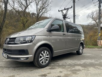 Vw t6 Multivan 2.0Tdi 110kw - 3