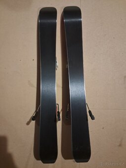 Prodám dětské lyže ATOMIC 70cm - 3