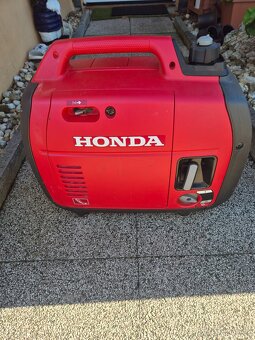 Elektrocentrala HONDA - 3