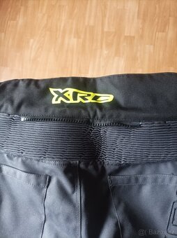 Prodám kalhoty XRC - 3