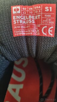 Pracovni obuv strauss - 3