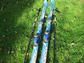 Sjezdové lyže 185 cm Kneissl - 3