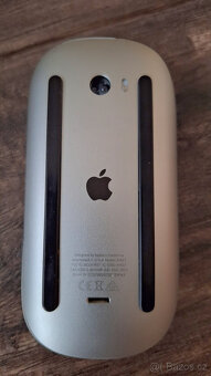 Apple Magic Mouse – Biela - 3